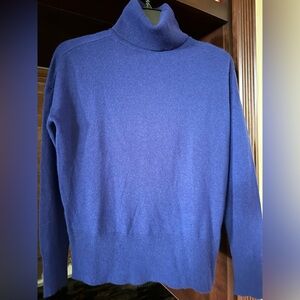 Ann Taylor cashmere sweater